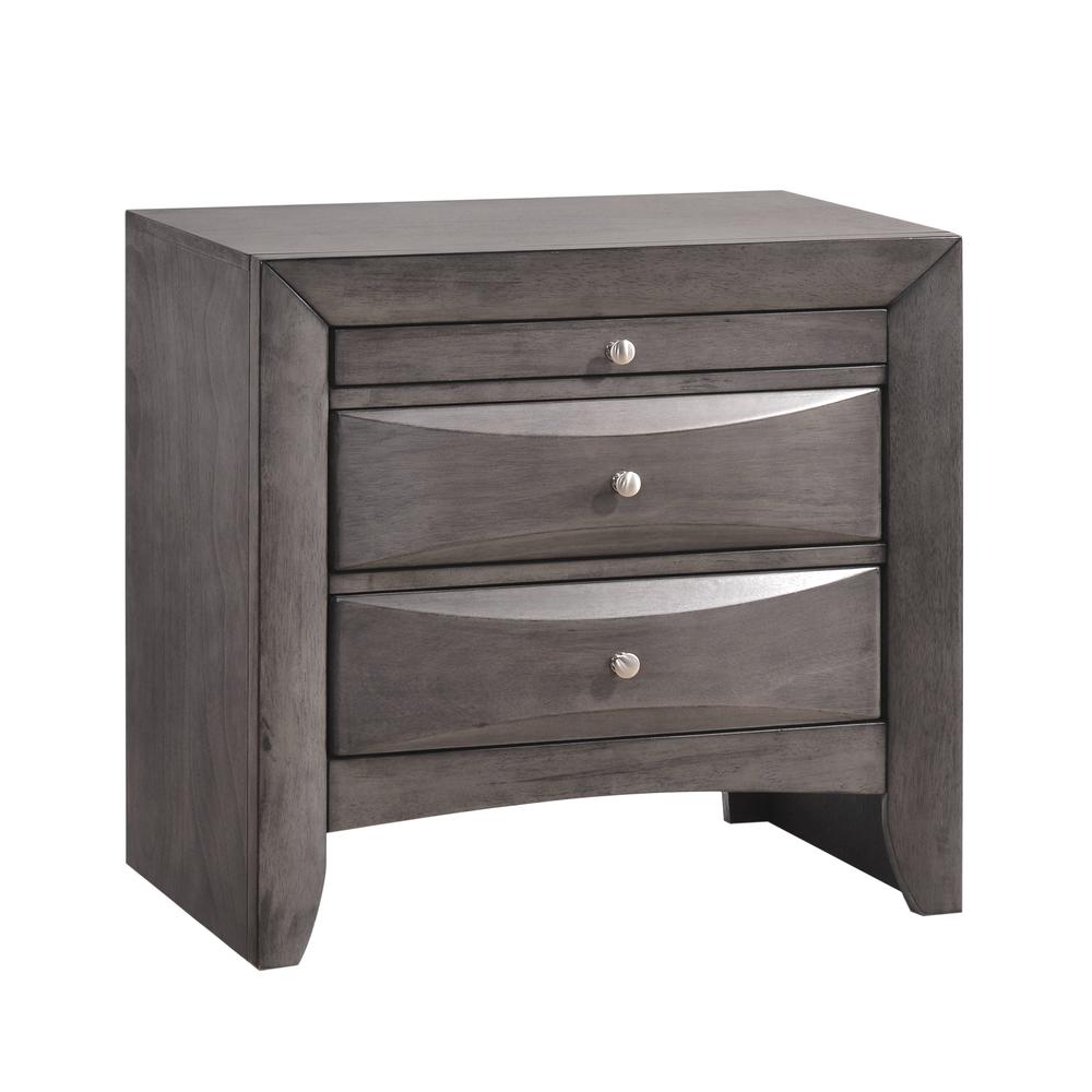 Madison Full Storage 6PC Bedroom Set. Picture 13