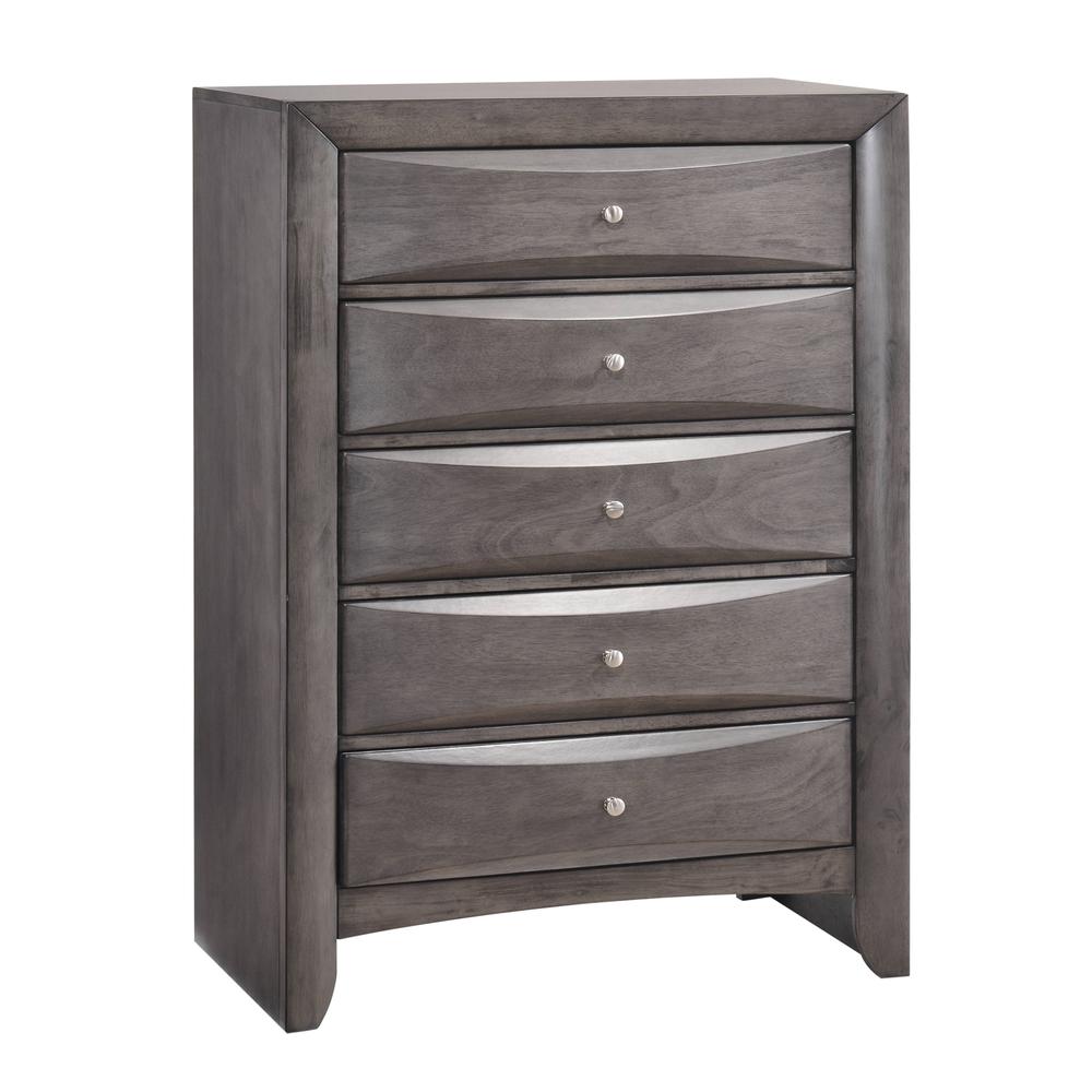 Madison King Storage 6PC Bedroom Set. Picture 11