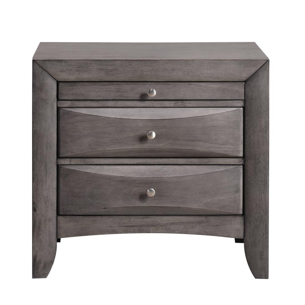 Madison King Storage 6PC Bedroom Set. Picture 12