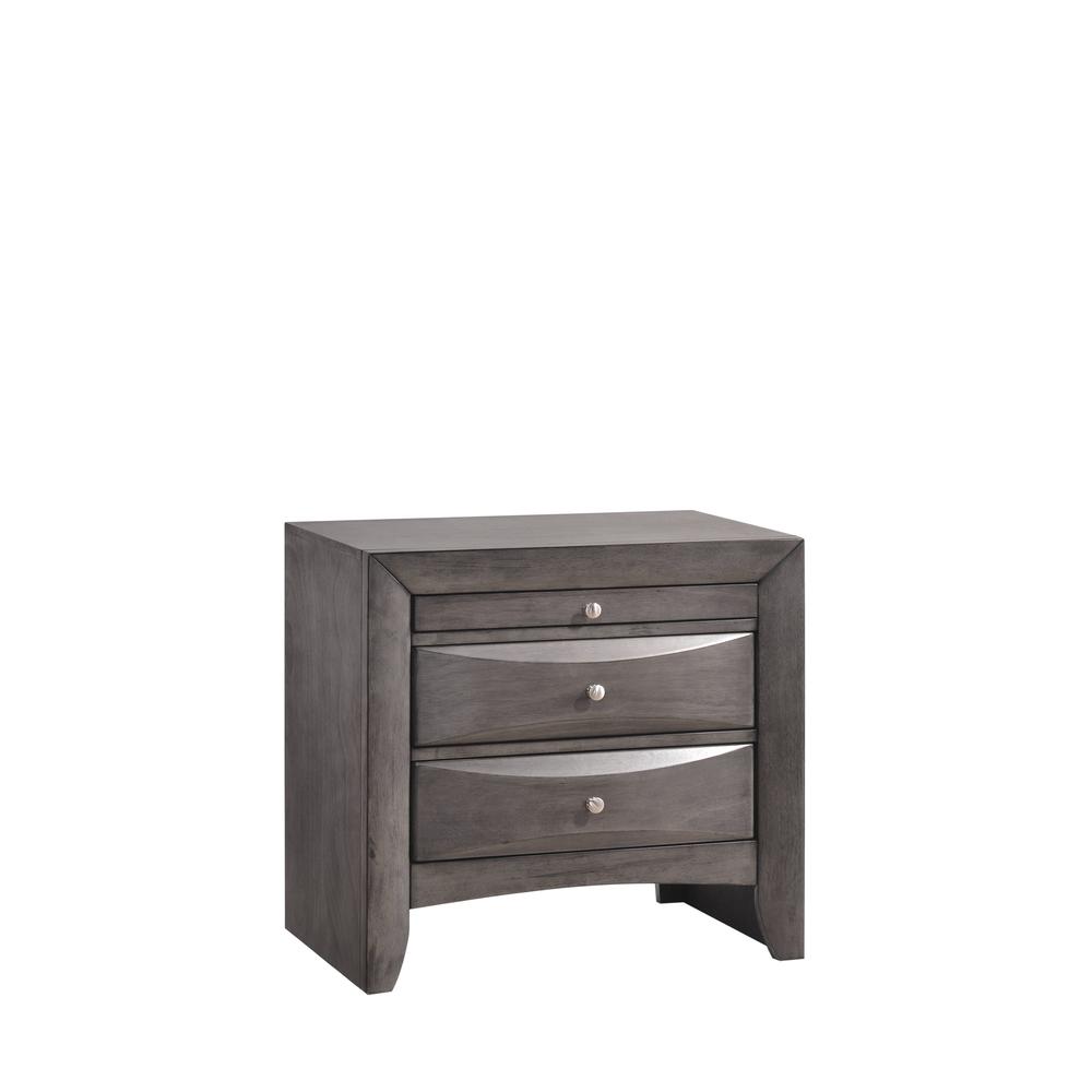 Madison King Storage 6PC Bedroom Set. Picture 13