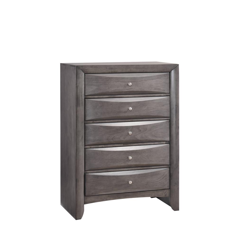 Madison Queen Storage 6PC Bedroom Set. Picture 26