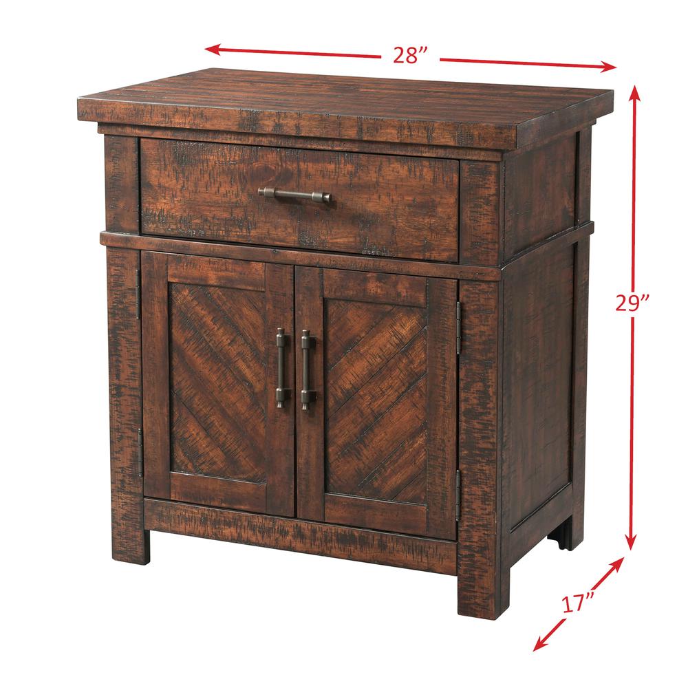 Dex Queen Platform Storage 3PC Bedroom Set. Picture 12