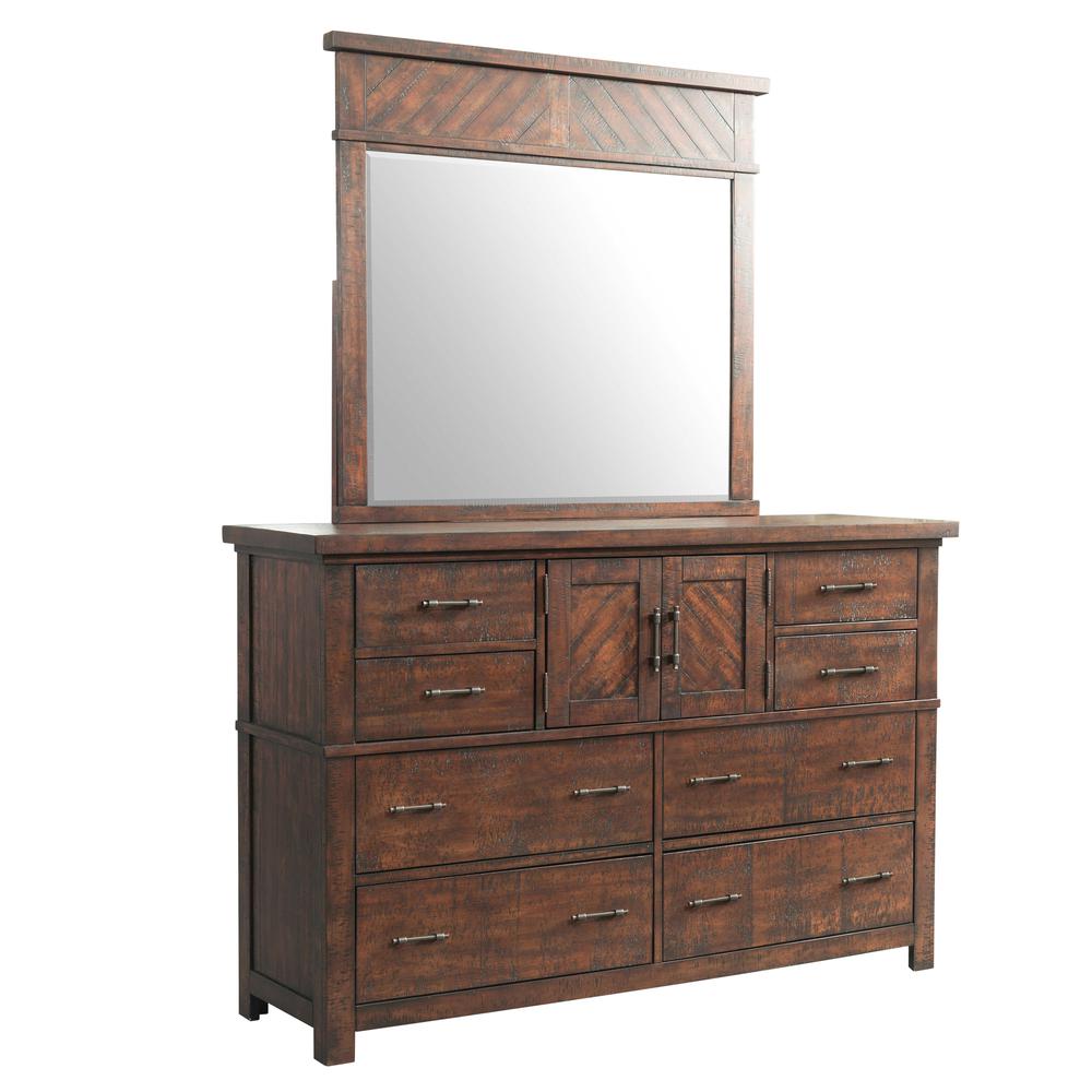 Dex Queen Platform Storage 5PC Bedroom Set. Picture 20