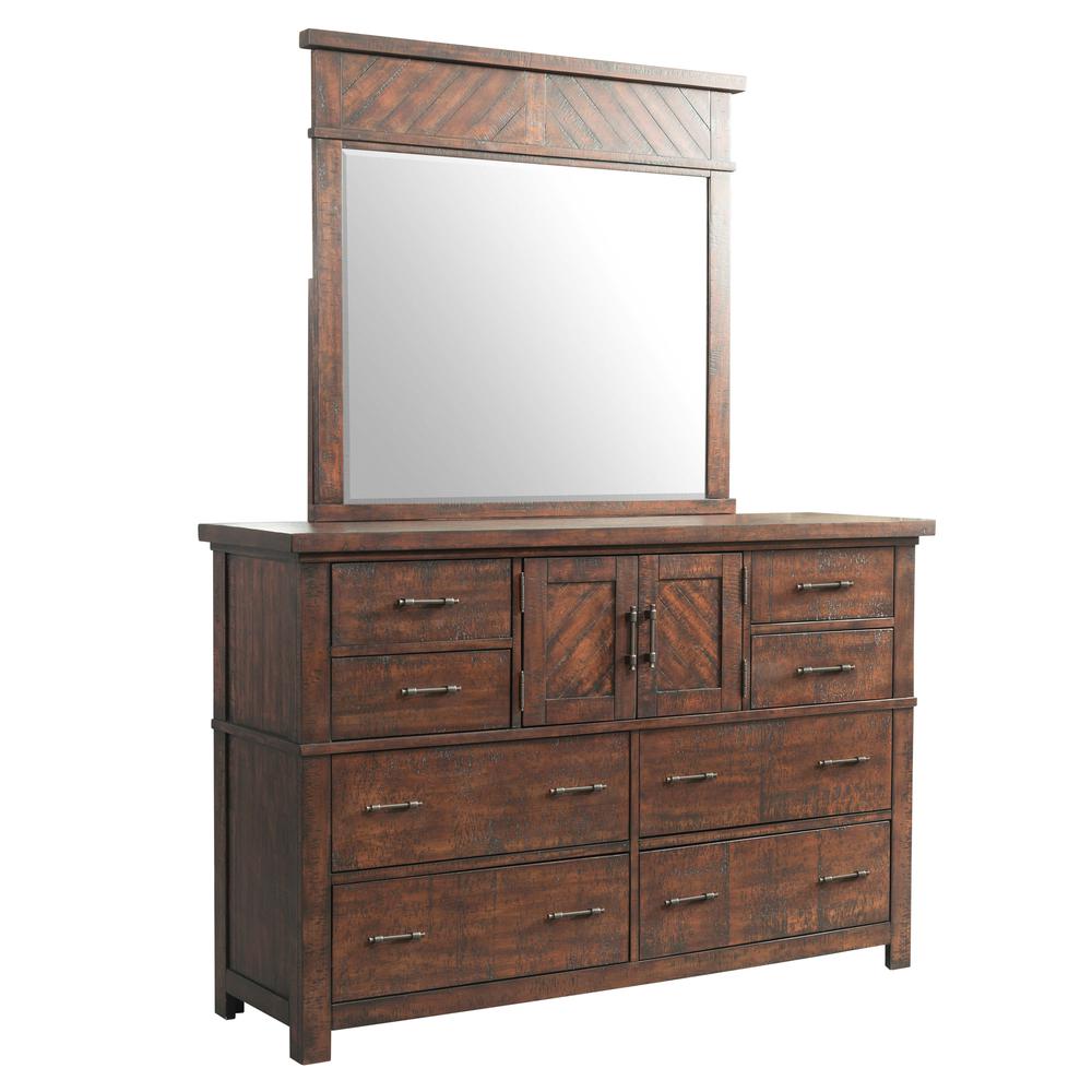 Dex Queen Platform Storage 6PC Bedroom Set. Picture 20