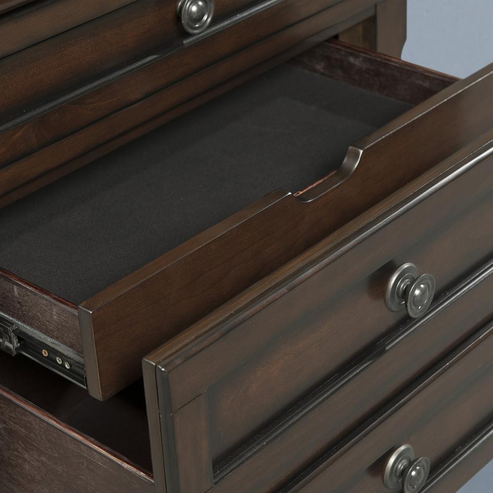 Kingsley King Storage 4PC Bedroom Set. Picture 18