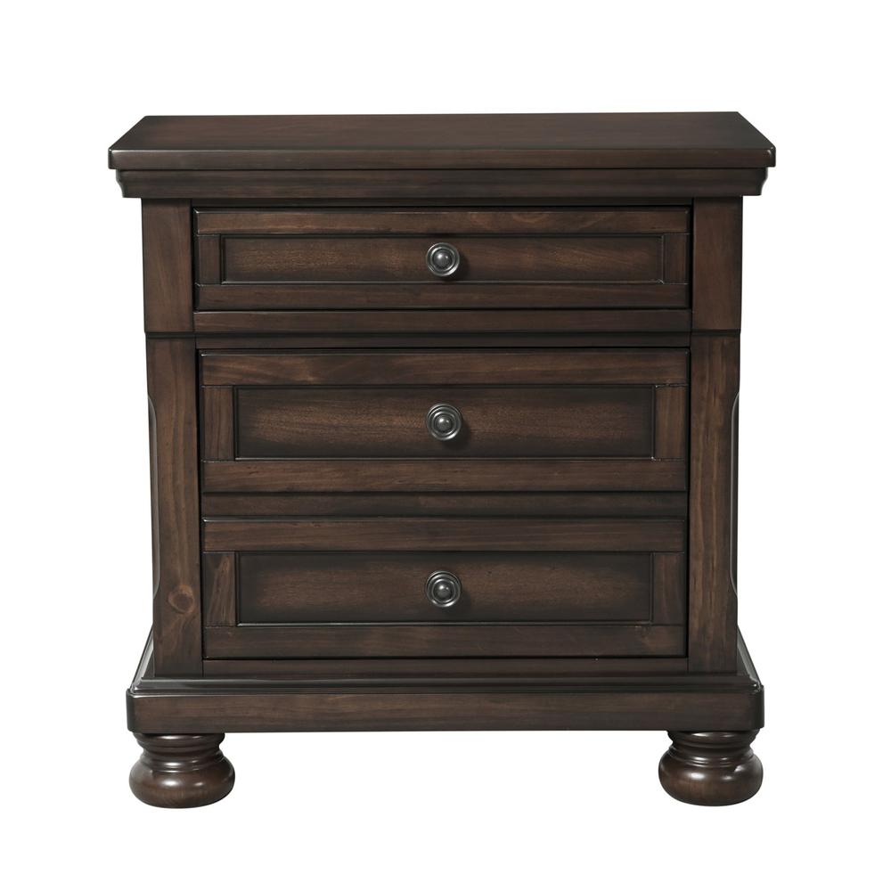 Kingsley King Storage 4PC Bedroom Set. Picture 27