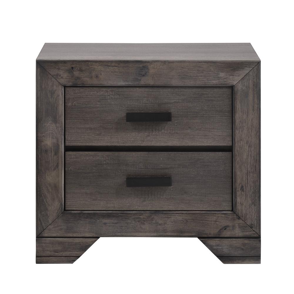 Grayson King Panel 4PC Bedroom Set. Picture 17