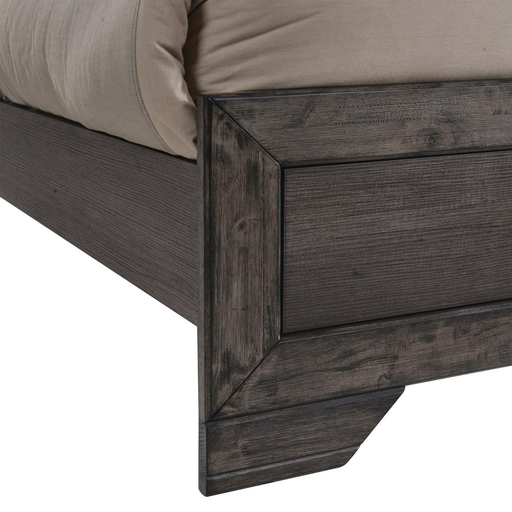 Grayson King Panel 4PC Bedroom Set. Picture 19