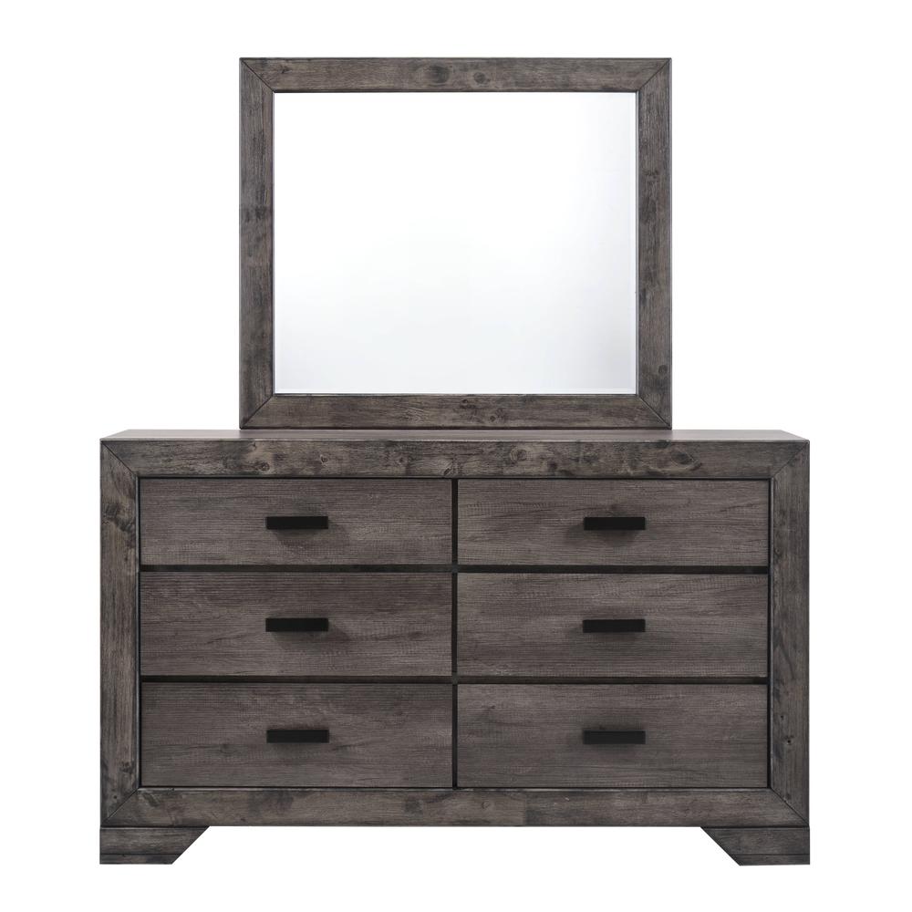 Grayson Queen Panel 5PC Bedroom Set. Picture 18