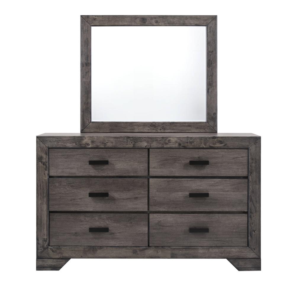 Grayson Queen Panel 6PC Bedroom Set. Picture 18