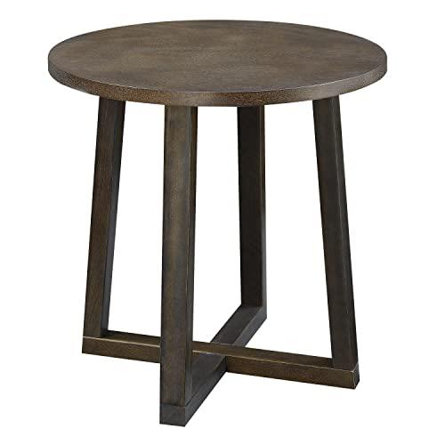 Picket House Furnishings Industrial 3 Piece Occasional Table Set. Picture 3
