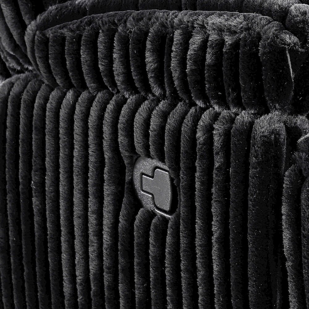 Admiral Motion Sofa in Masis Black. Picture 5