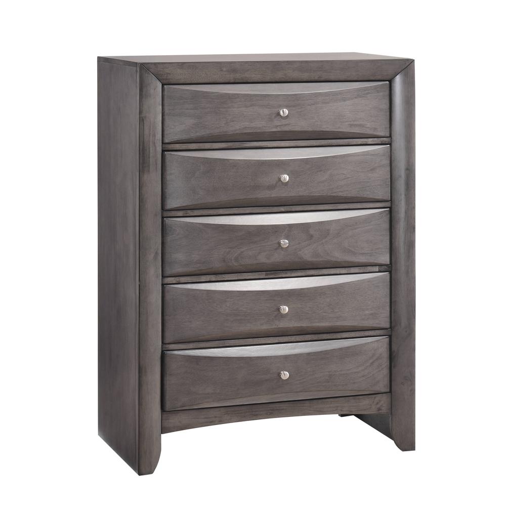 Madison King Storage 3PC Bedroom Set. Picture 18