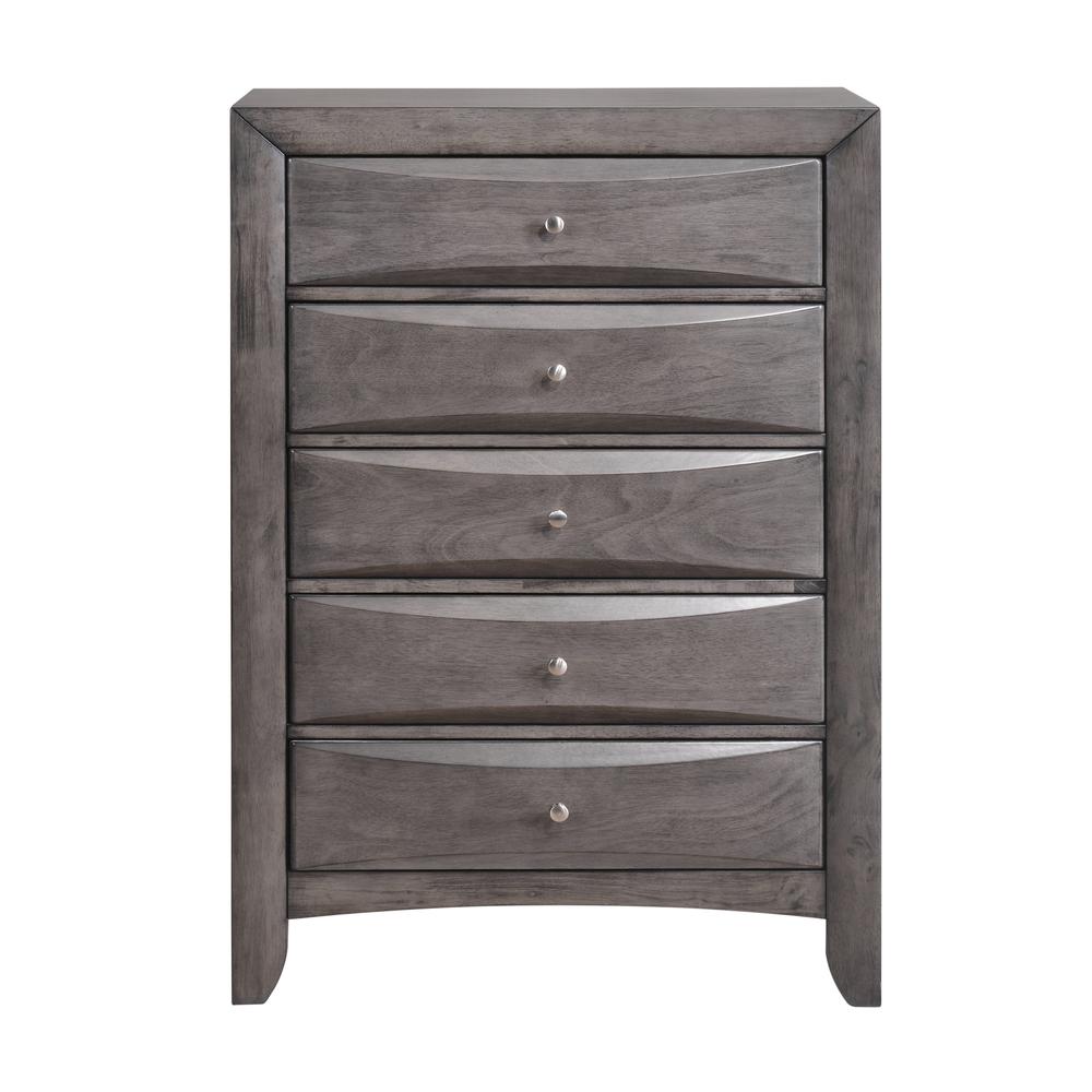 Madison King Storage 5PC Bedroom Set. Picture 25