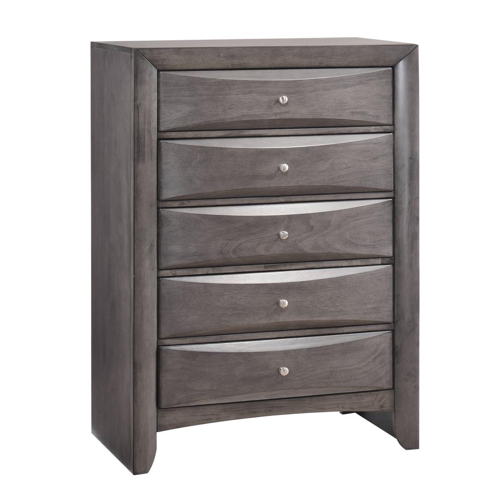 Madison King Storage 5PC Bedroom Set. Picture 26