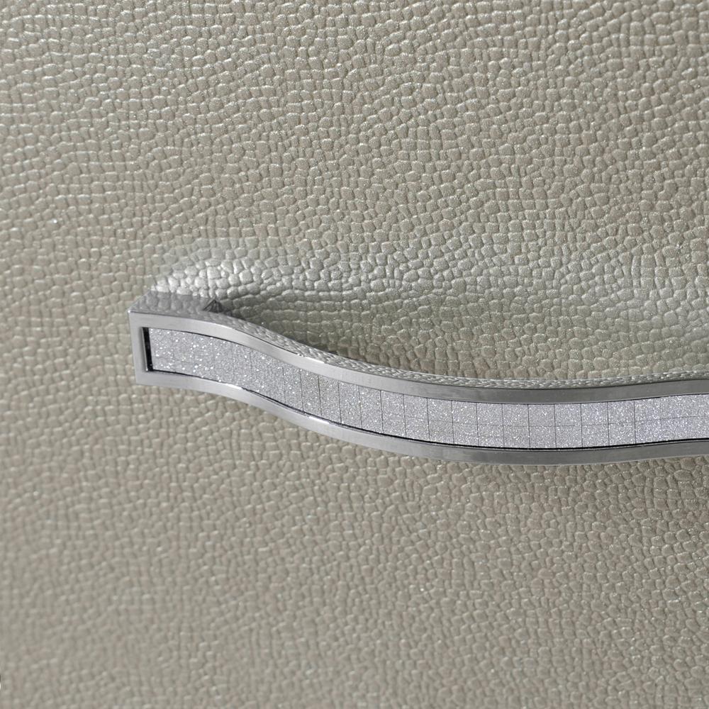 Glamour Youth Full Platform 4PC Bedroom Set. Picture 15