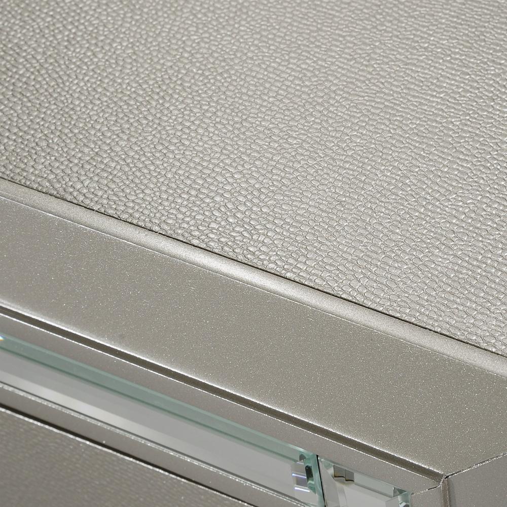 Glamour Youth Full Platform 6PC Bedroom Set. Picture 18