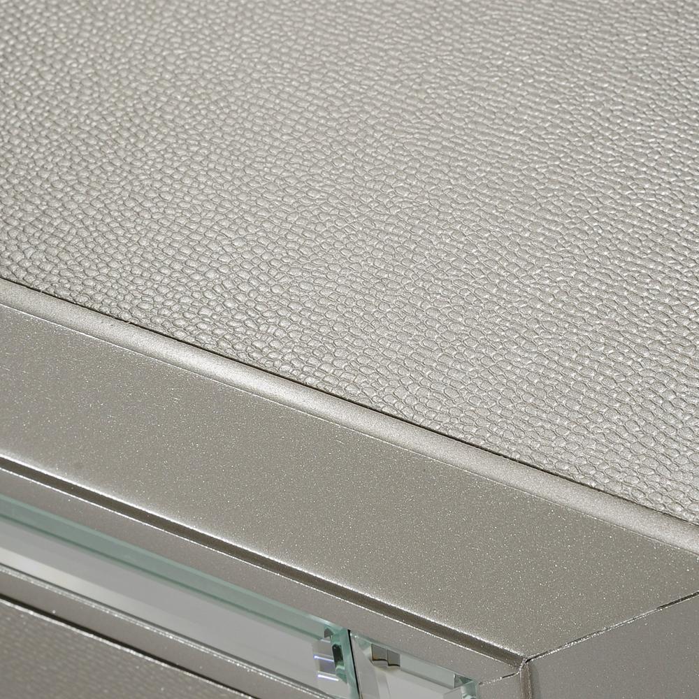 Glamour Youth Twin Platform 6PC Bedroom Set. Picture 18