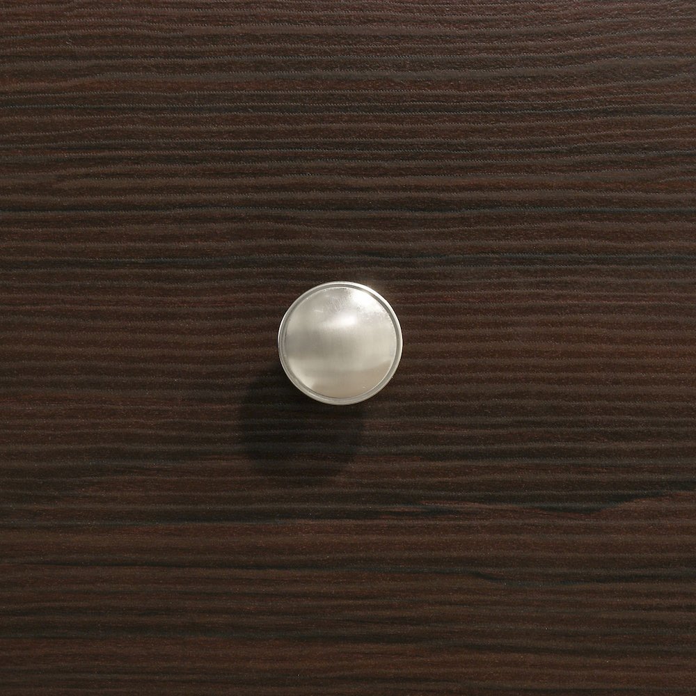 Santino Dresser and Mirror Set in Espresso. Picture 9