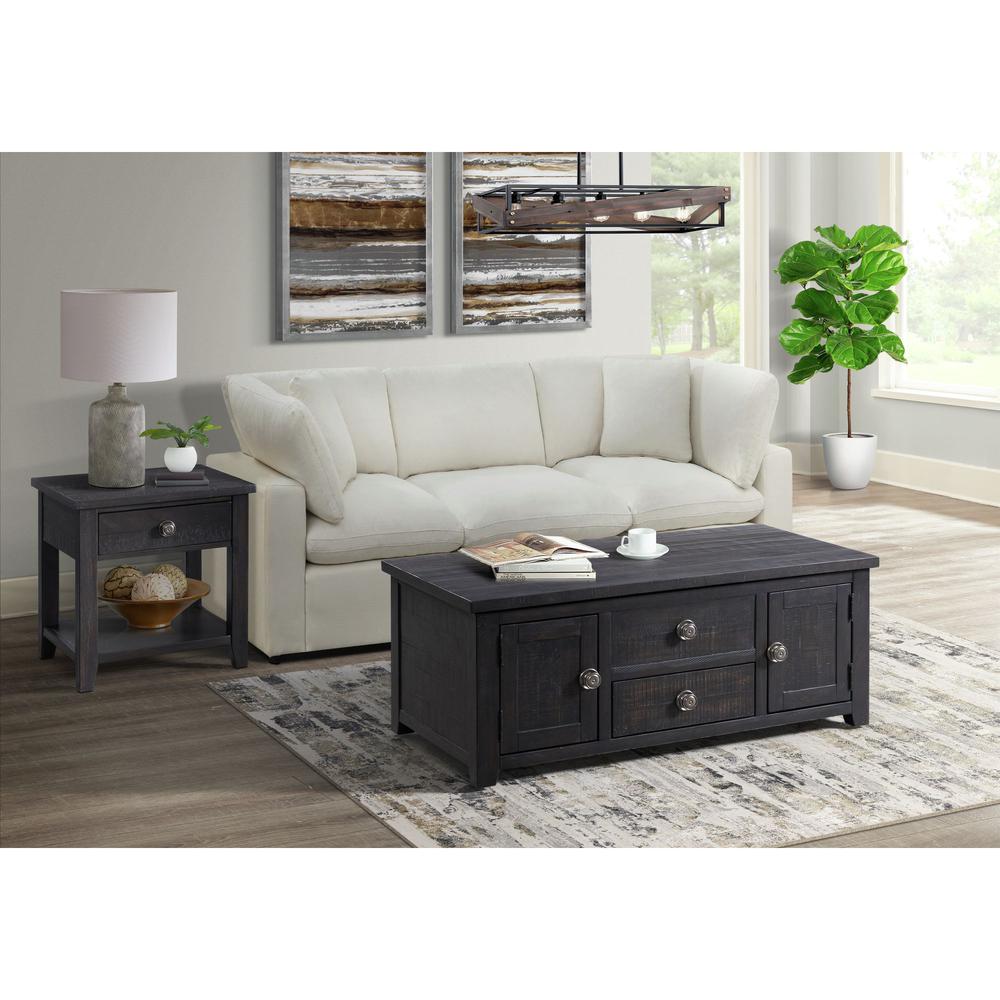 Kahlil 3-Drawer Sofa Table. Picture 2