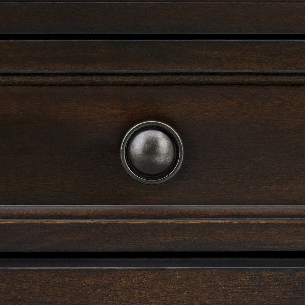 Wagner End Table in Cherry. Picture 8