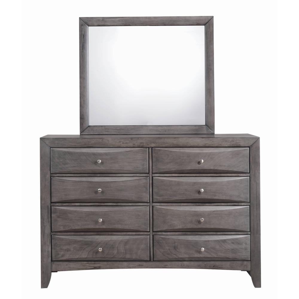 Madison Full Storage 4PC Bedroom Set. Picture 29