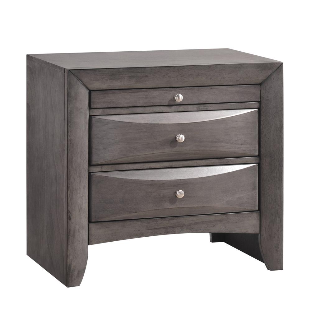 Madison Full Storage 4PC Bedroom Set. Picture 32