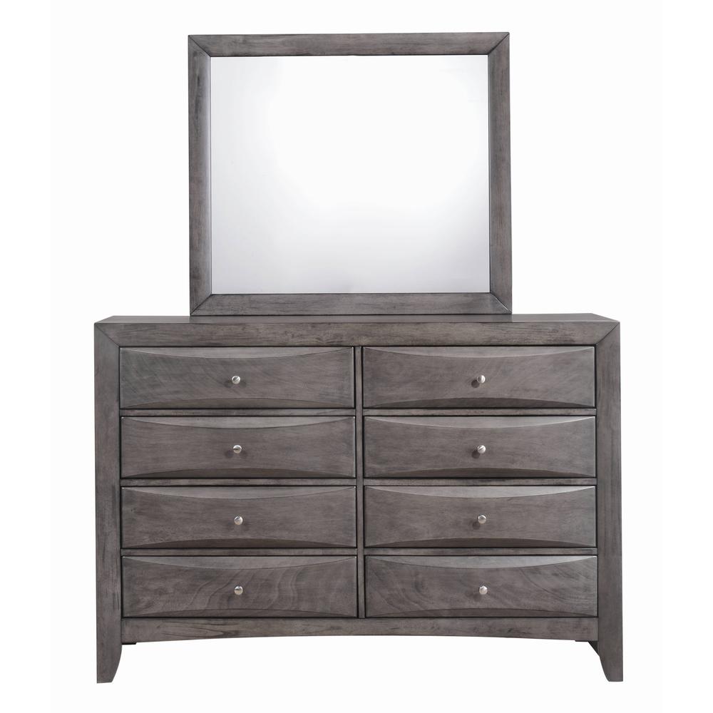 Madison Full Storage 6PC Bedroom Set. Picture 38