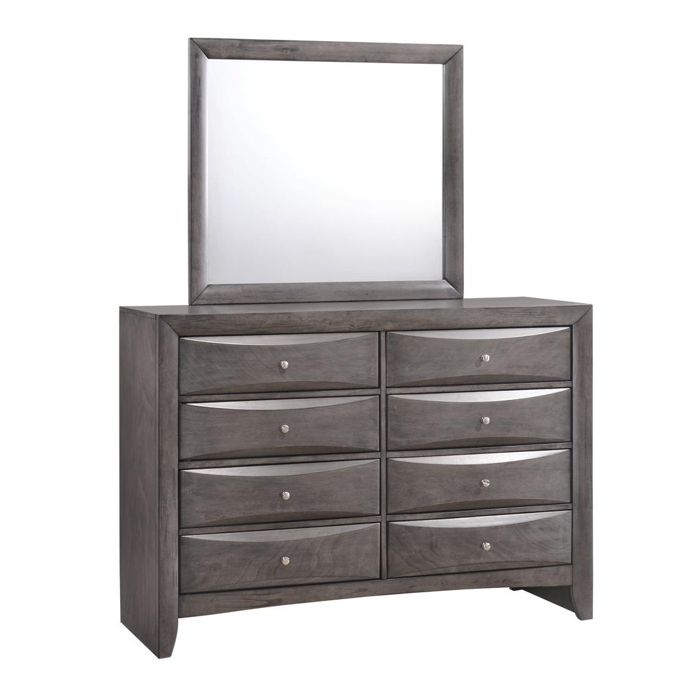 Madison Full Storage 6PC Bedroom Set. Picture 39