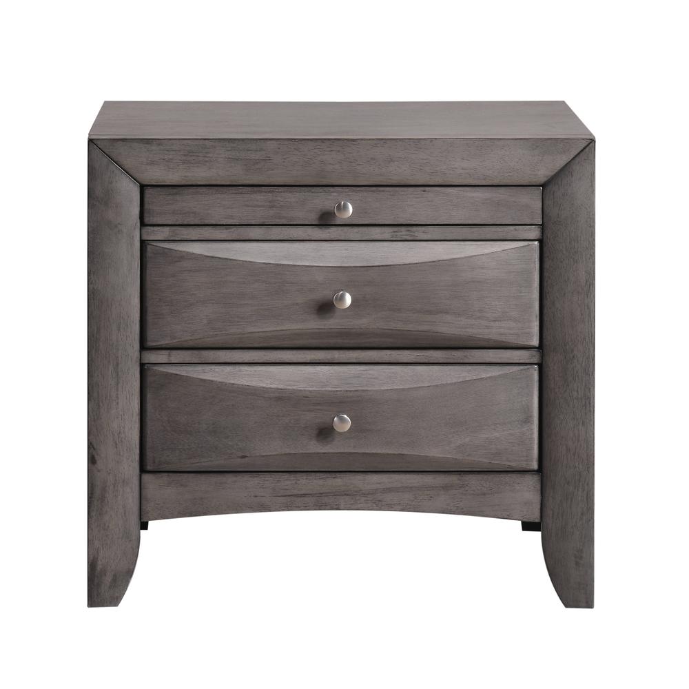 Madison Full Storage 6PC Bedroom Set. Picture 42