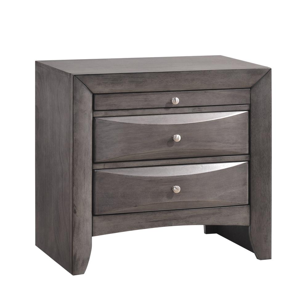 Madison King Storage 3PC Bedroom Set. Picture 32