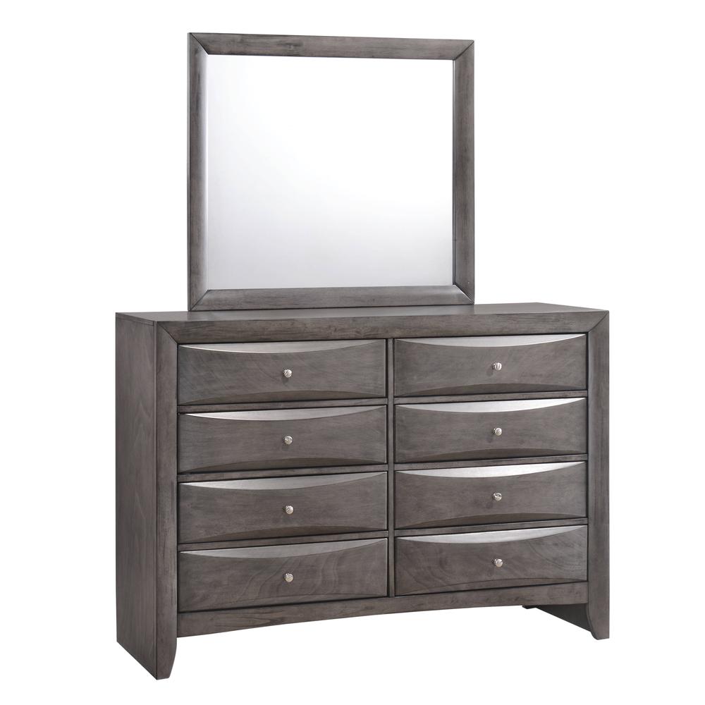 Madison King Storage 5PC Bedroom Set. Picture 39