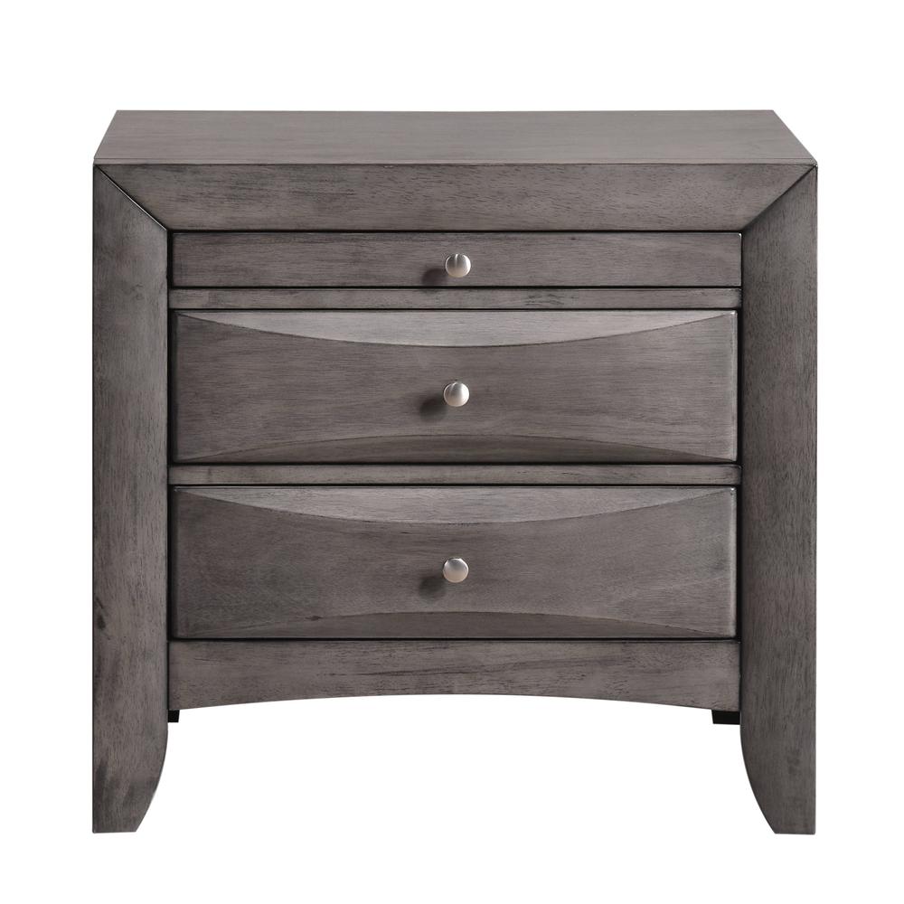 Madison King Storage 5PC Bedroom Set. Picture 42