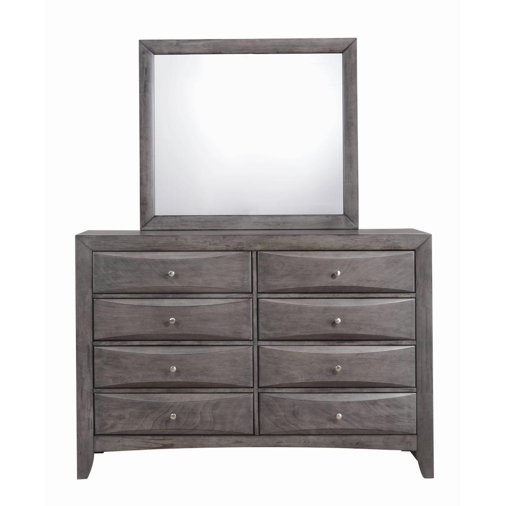 Madison King Storage 6PC Bedroom Set. Picture 38