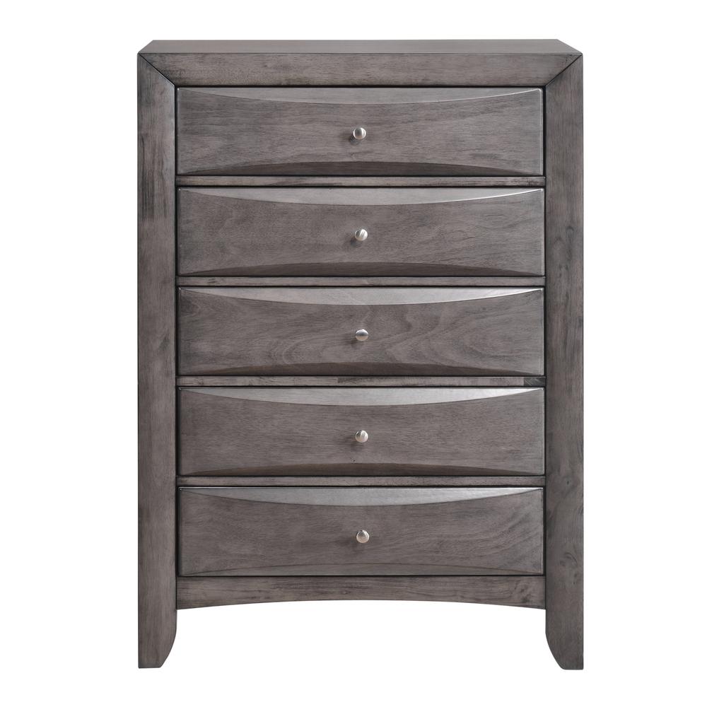 Madison King Storage 6PC Bedroom Set. Picture 40