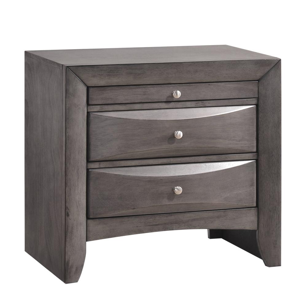Madison King Storage 6PC Bedroom Set. Picture 43