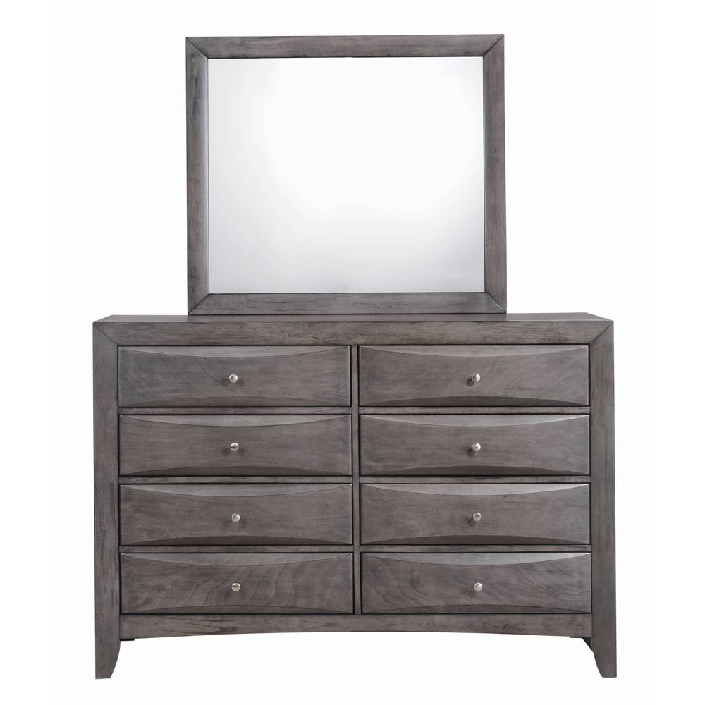 Madison Queen Storage 4PC Bedroom Set. Picture 29