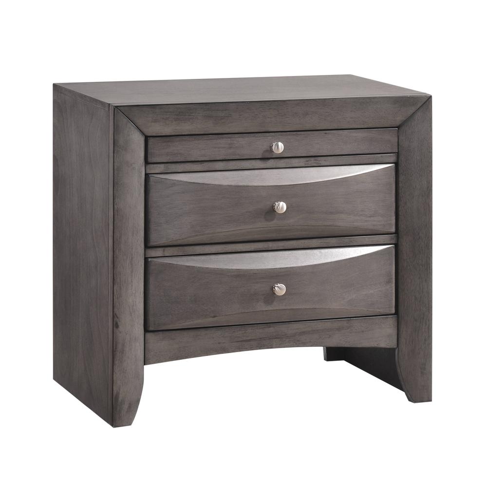 Madison Queen Storage 4PC Bedroom Set. Picture 32