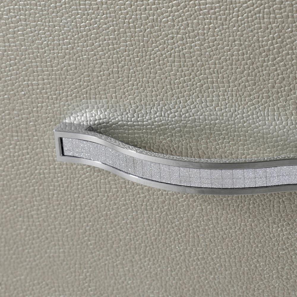 Glamour Youth Full Platform 5PC Bedroom Set. Picture 33