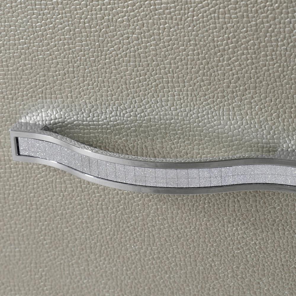 Glamour Youth Full Platform 6PC Bedroom Set. Picture 33