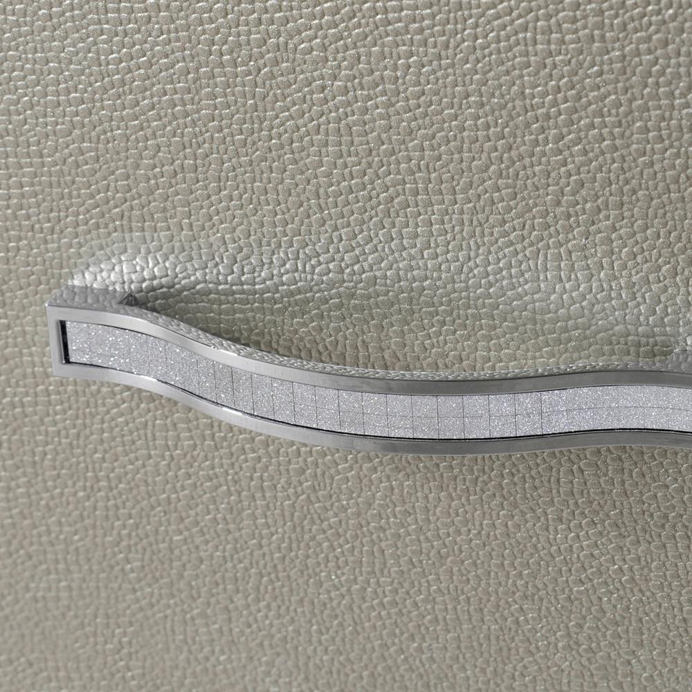 Glamour Youth Twin Platform 5PC Bedroom Set. Picture 33