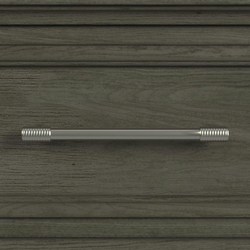 Canterbury Full Panel 5PC Bedroom Set in Grey. Picture 12