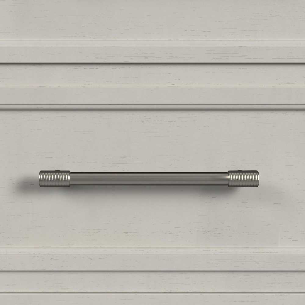 Canterbury Full Panel 5PC Bedroom Set in Ivory. Picture 12