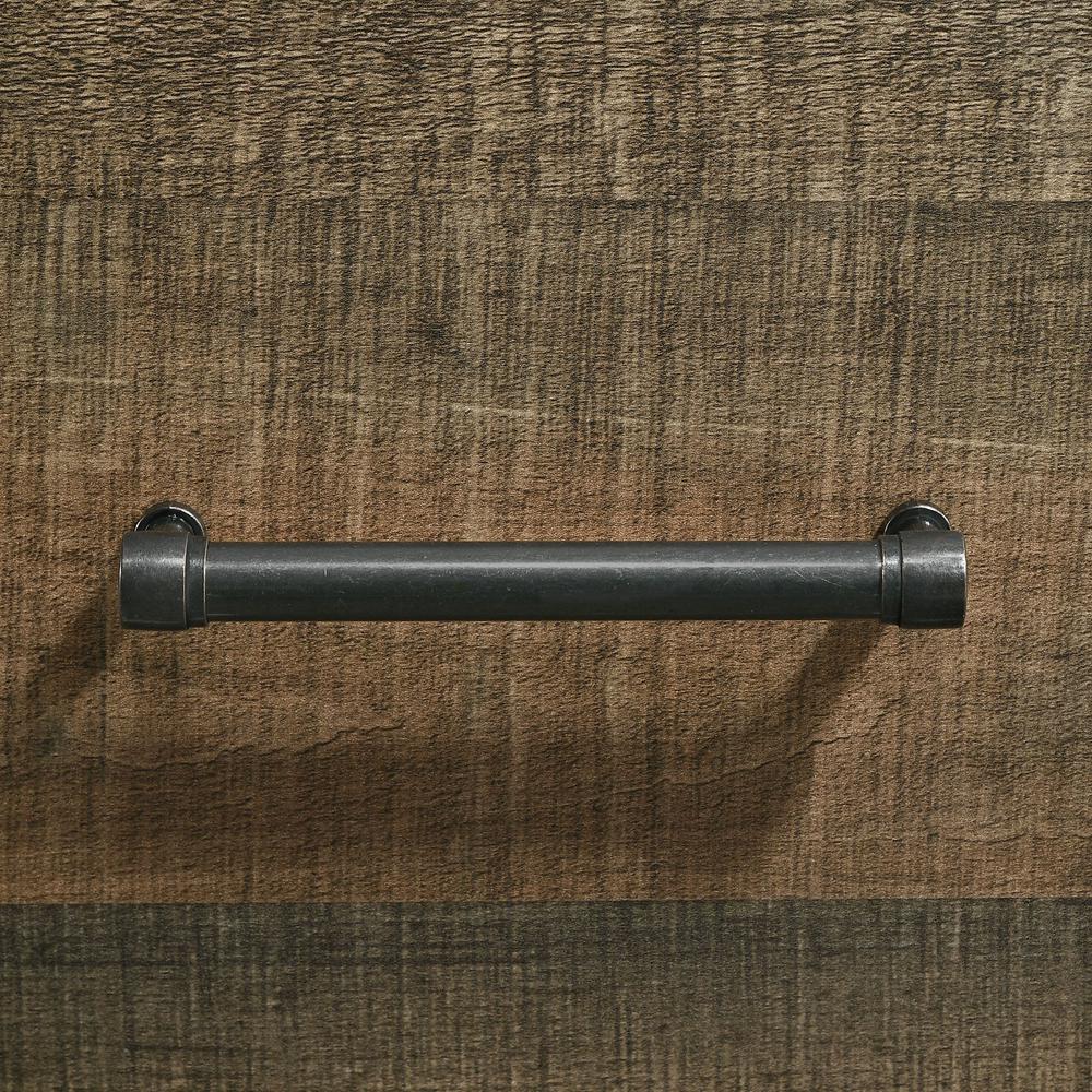 Beckett Queen Bookcase Panel 5PC Bedroom Set with Bluetooth. Picture 4