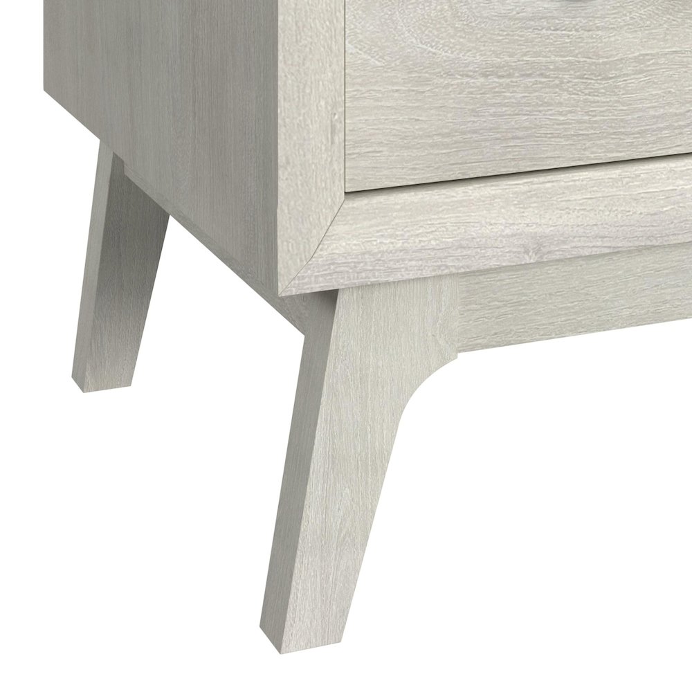 Clare 6-Drawer Dresser in Almond. Picture 5