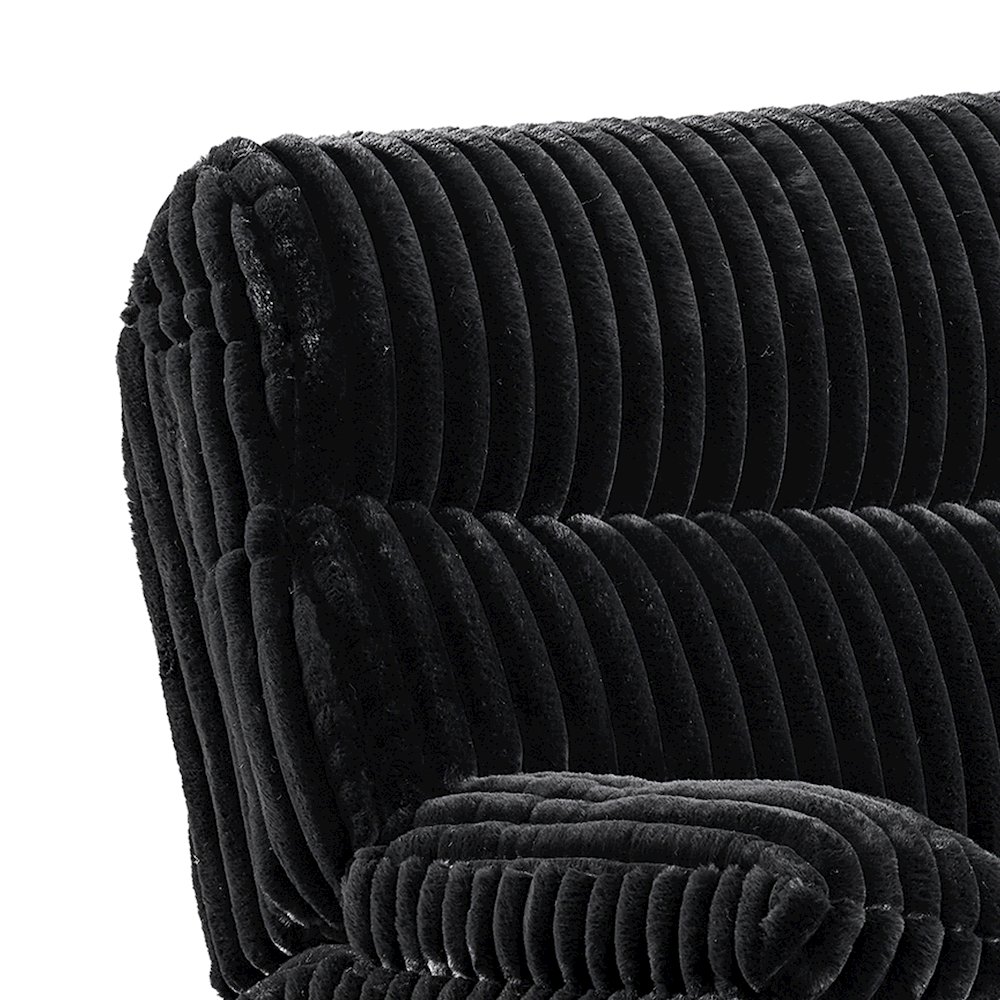 Admiral Motion Recliner in Masis Black. Picture 4