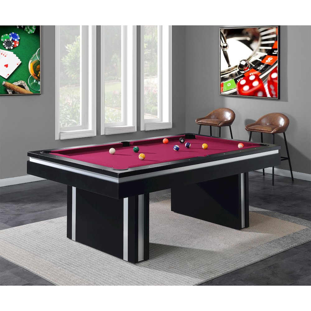 Remy Billiard Table. Picture 3