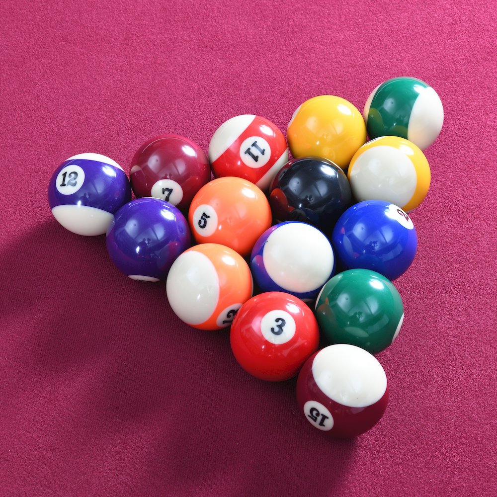 Remy Billiard Table. Picture 8