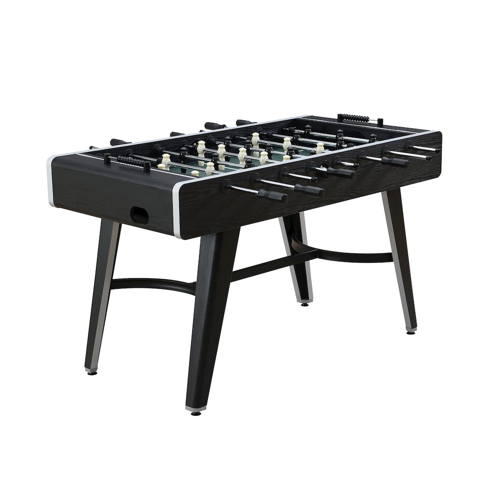 Lacy Indoor Foosball with LED in Black (3A Packing). Picture 1
