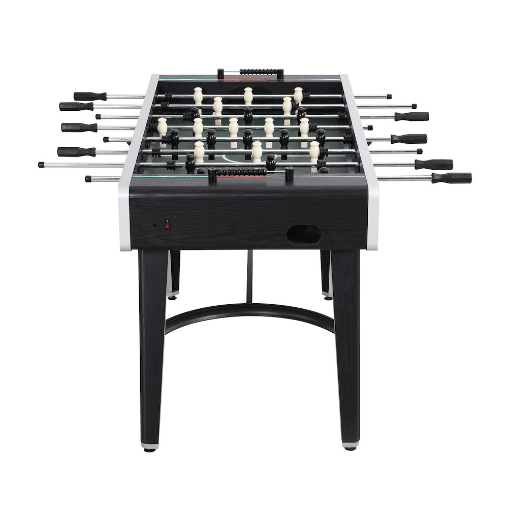 Lacy Indoor Foosball with LED in Black (3A Packing). Picture 4